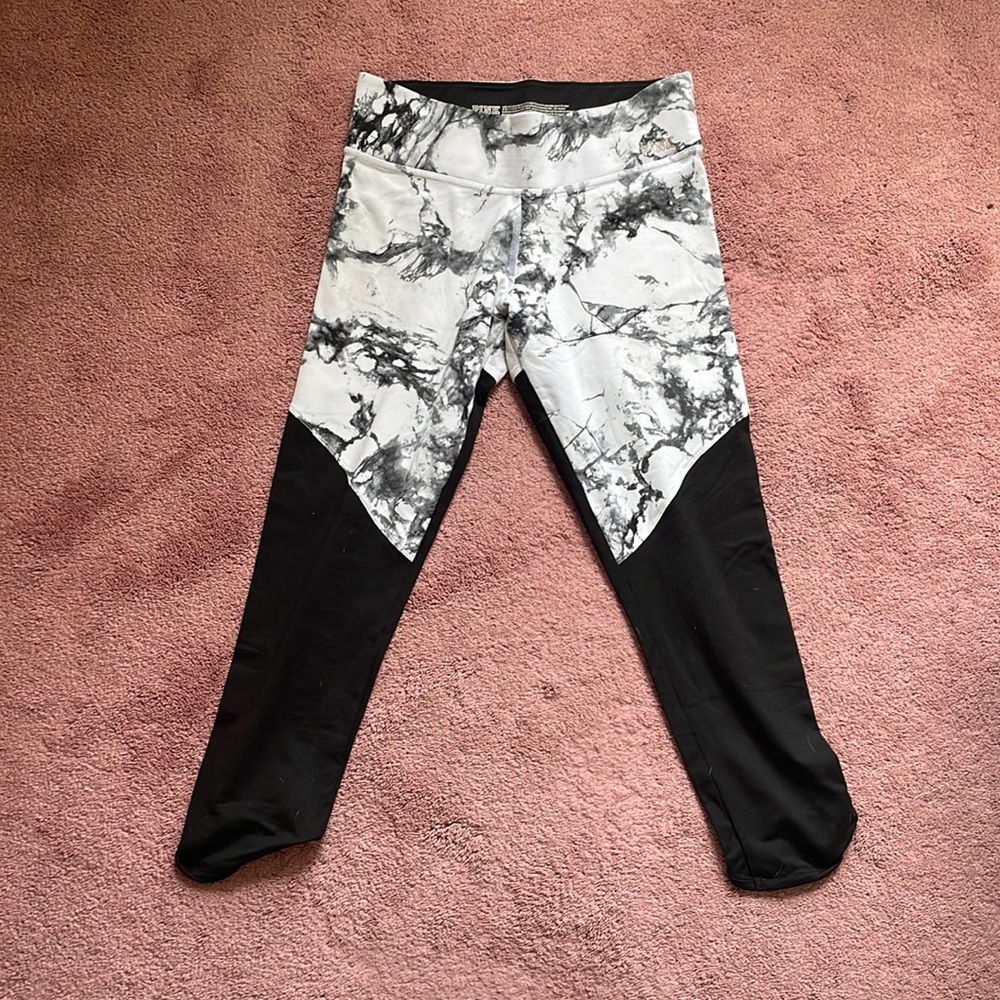 Pink workout pants - Small